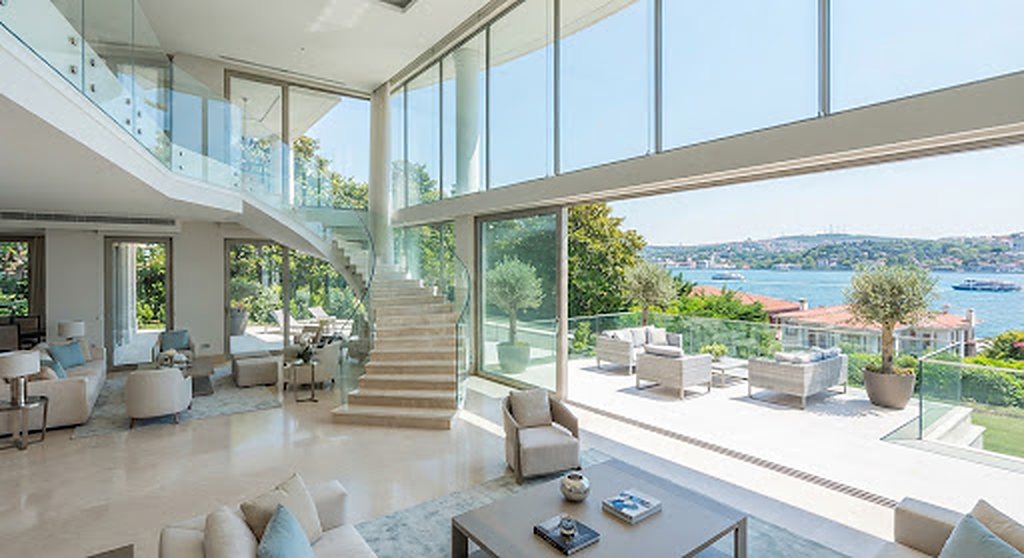 Villa Temizliği hizmeti